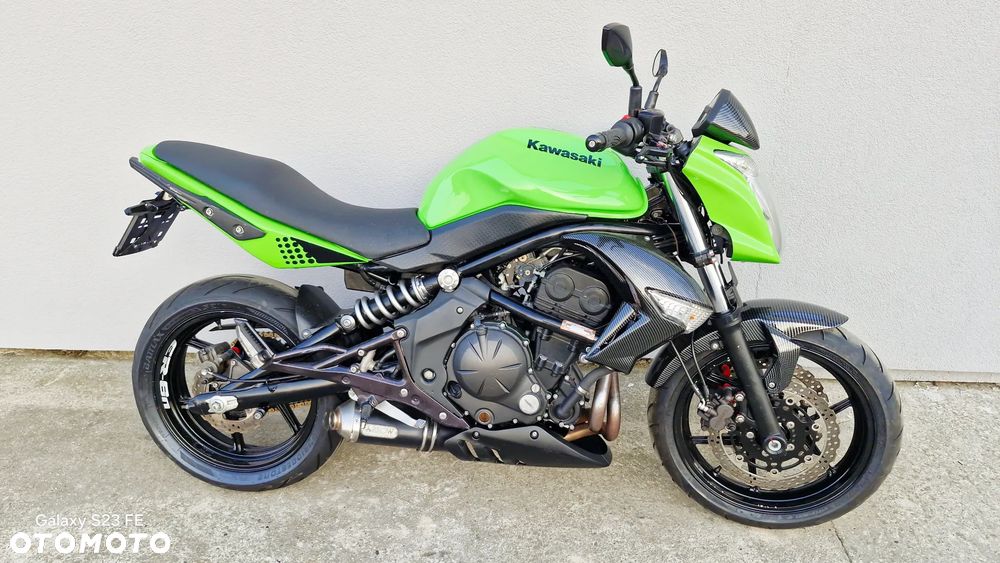 Kawasaki ER - 2