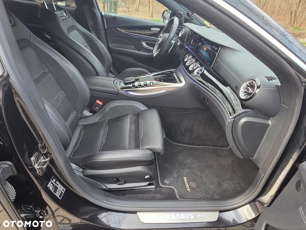 Mercedes-Benz AMG GT - 17