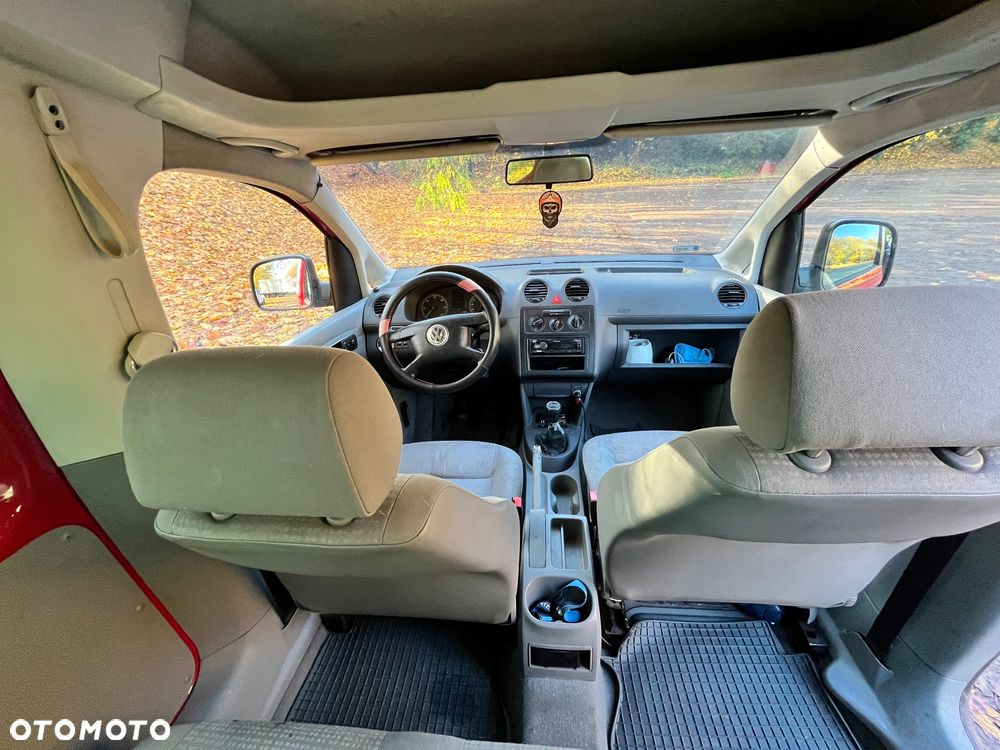 Volkswagen Caddy 1.9 TDI - 13