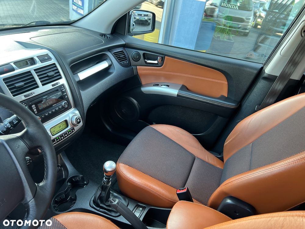 Kia Sportage 2.0 CRDI 2WD Spirit - 12