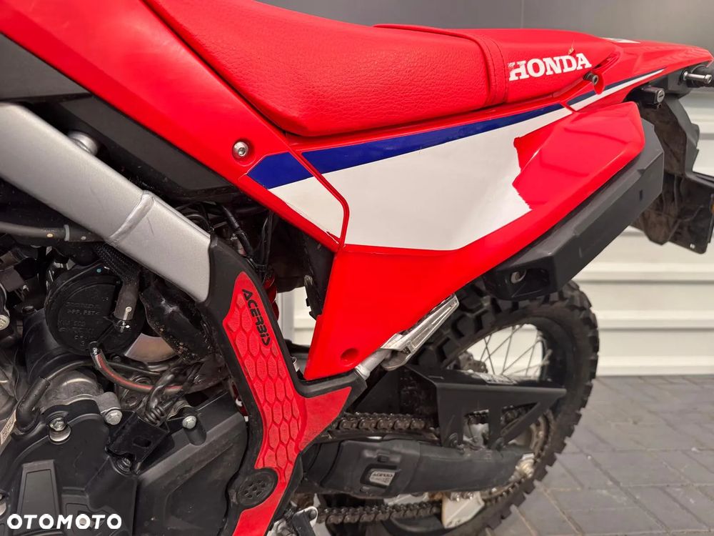 Honda CRF - 16