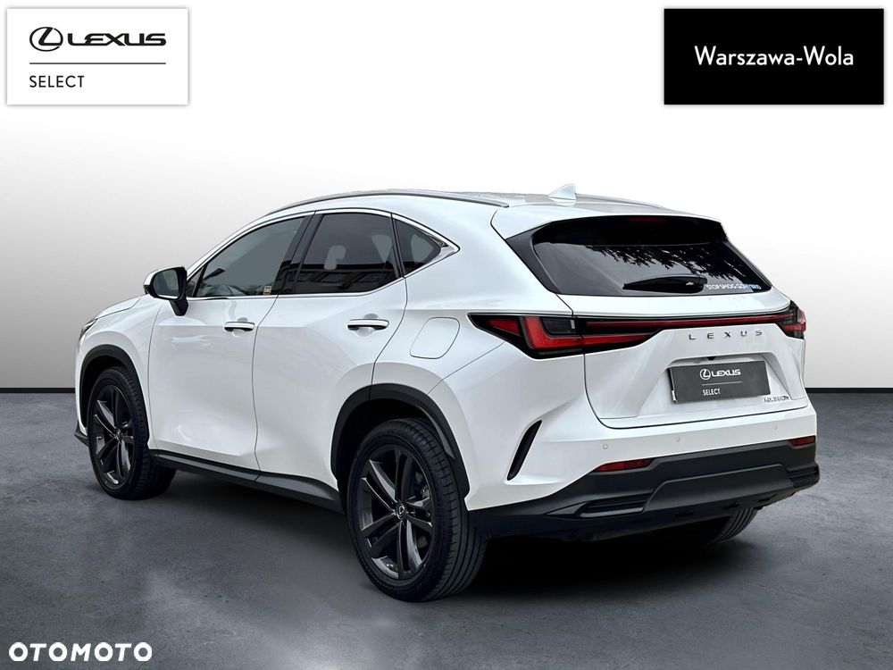 Lexus NX 350h Prestige AWD - 5