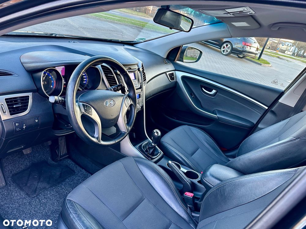 Hyundai i30 1.4 Style - 21