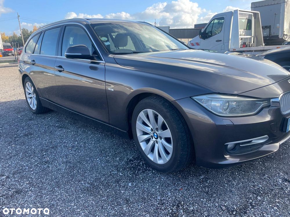 BMW F31 2012 photo 4