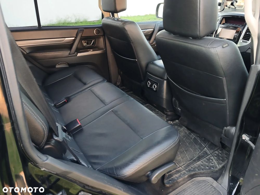 Mitsubishi Pajero 3.2 DID Instyle - 8