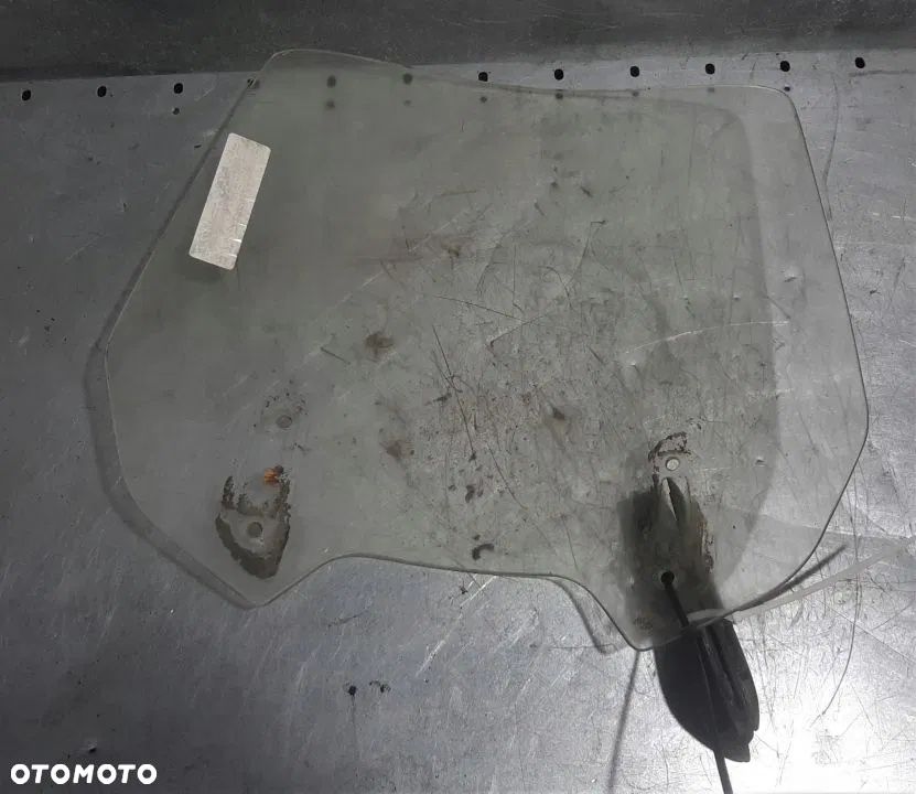 Honda NTV 700 Deauville ABS 06 szyba owiewka przód - 2