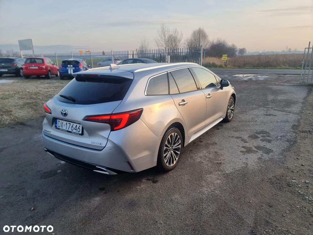 Toyota Corolla 1.8 Team Deutschland - 17