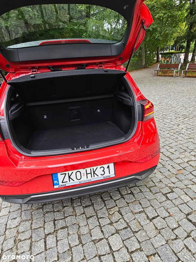 Hyundai i30 1.0 T-GDI Modern DCT - 14