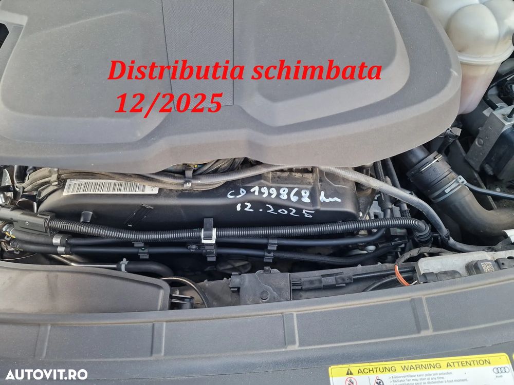 Audi A4 Limuzina 40 TDI quattro S tronic S Line - 20