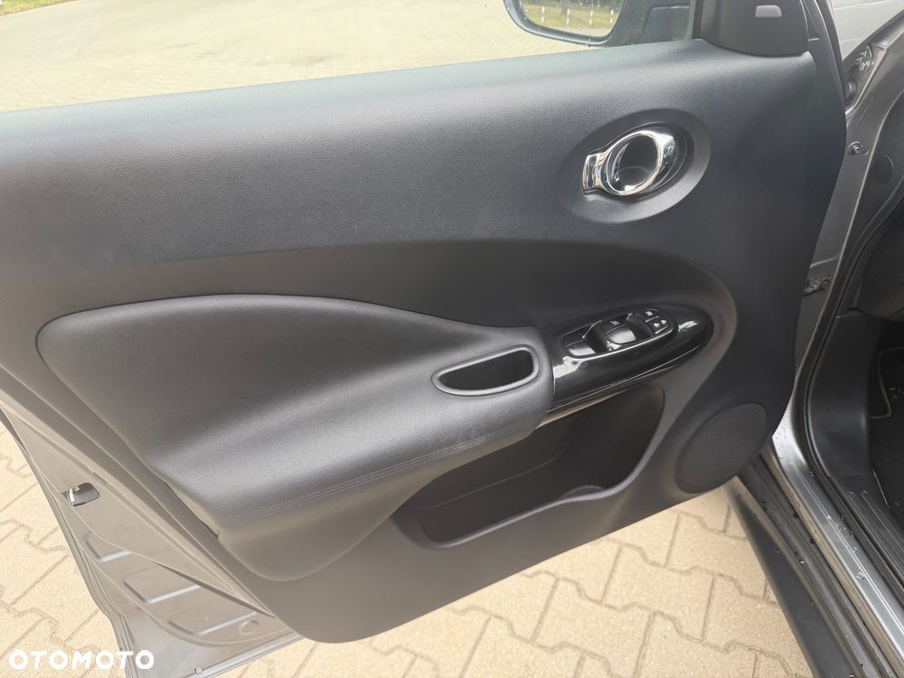 Nissan Juke 1.6 DIG-T Tekna EU6 - 22