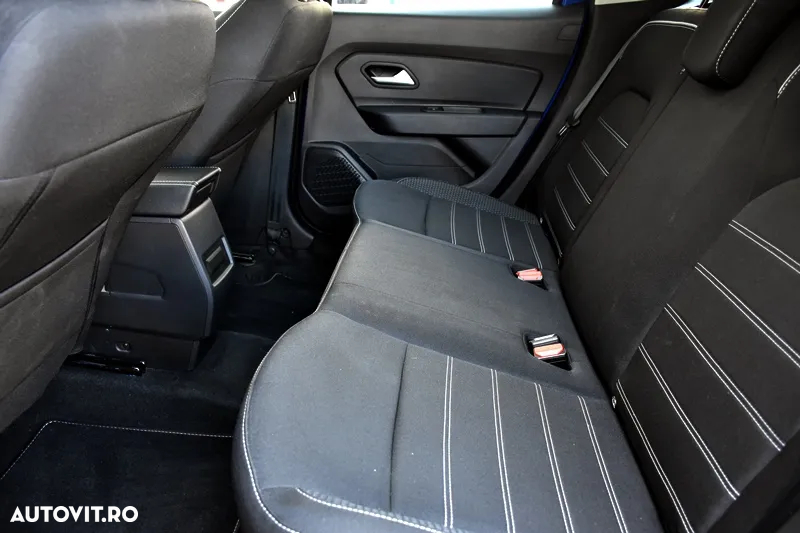Dacia Duster TCe 150 EDC Comfort - 13