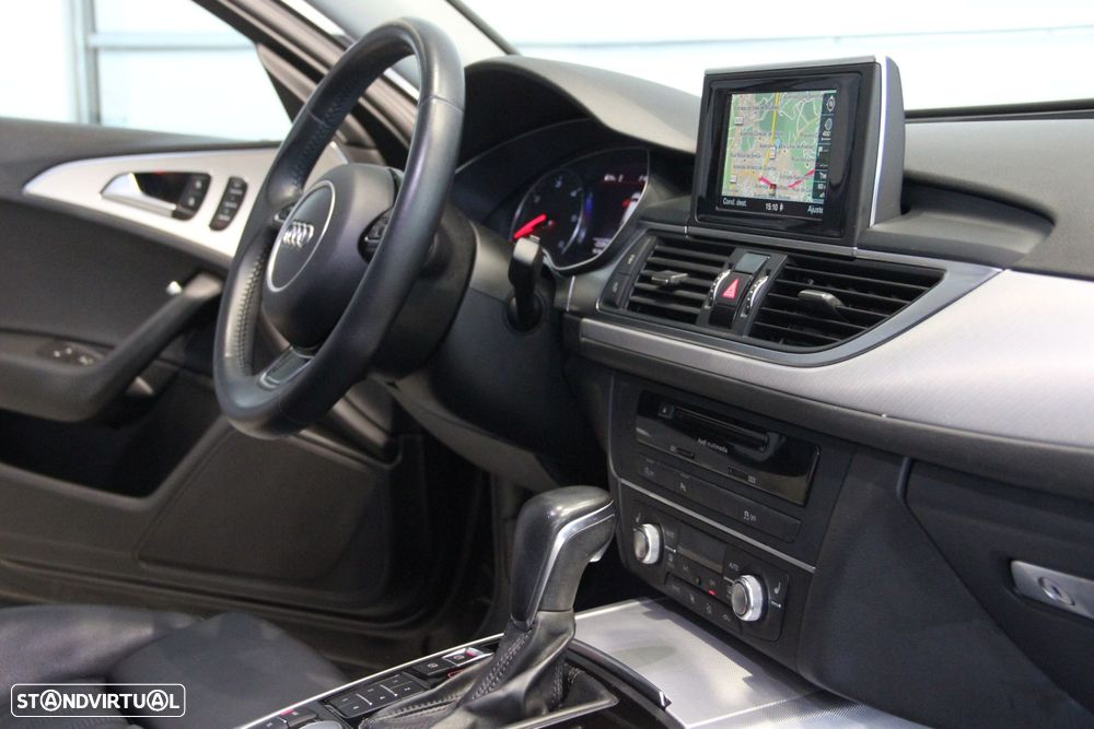 Audi A6 Avant 2.0 TDi S-line S tronic - 7