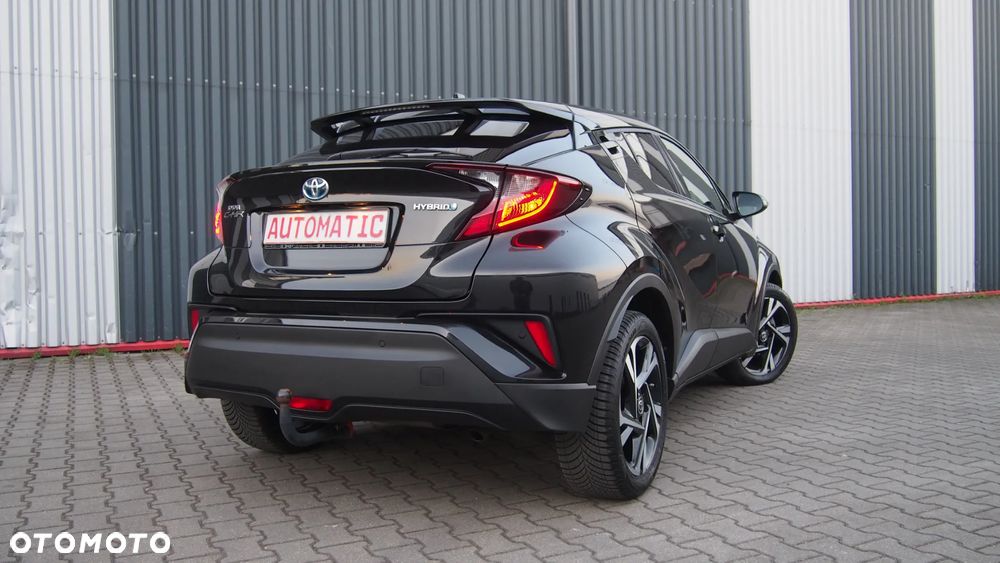 Toyota C-HR 1.8 Hybrid Dynamic - 5