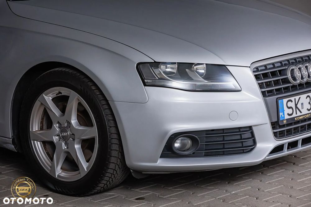 Audi A4 Avant 2.0 TDI DPF multitronic S line Sportpaket - 33