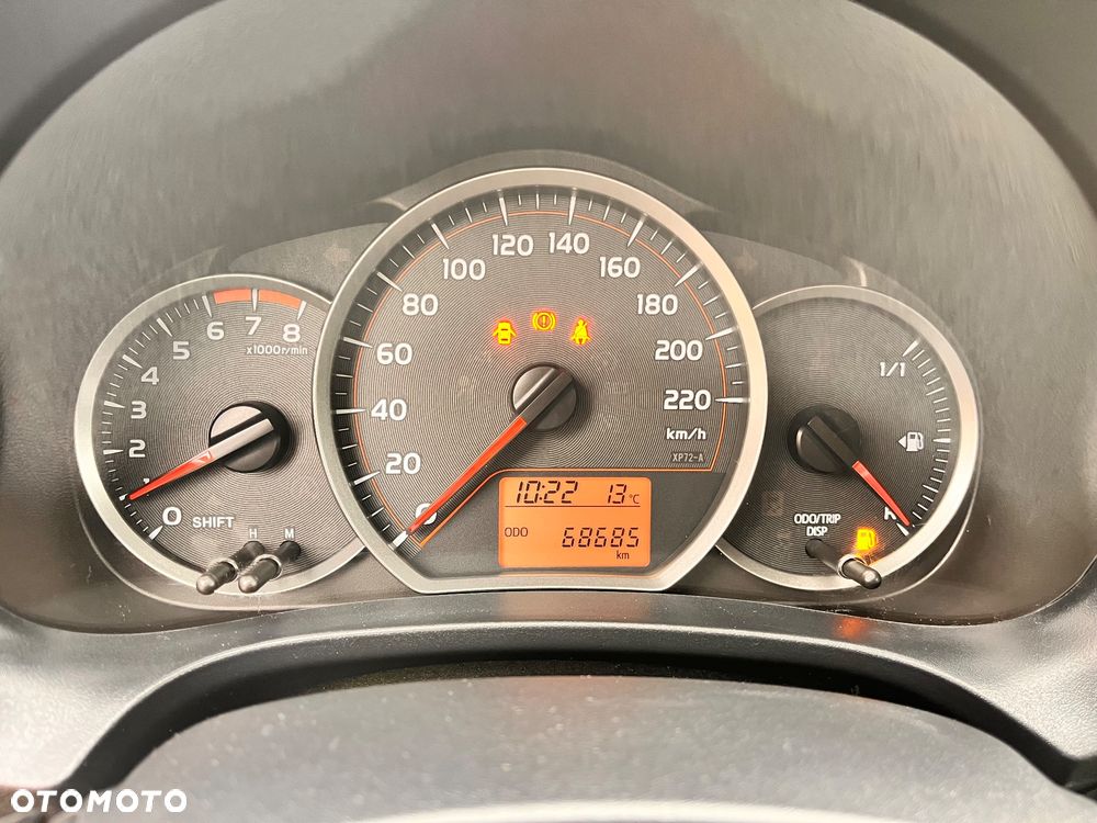 Toyota Yaris - 6