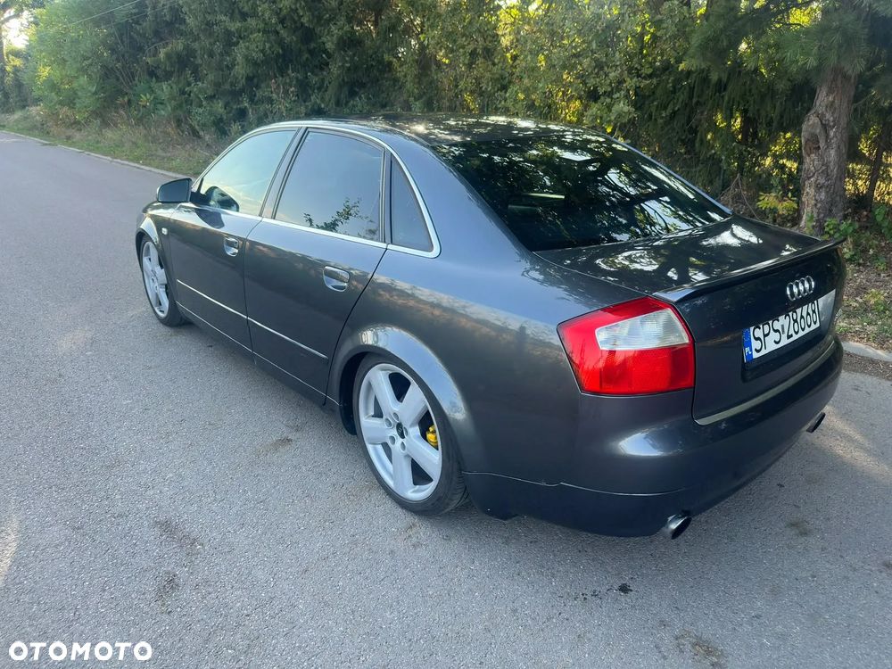 Audi A4 2001 photo 3