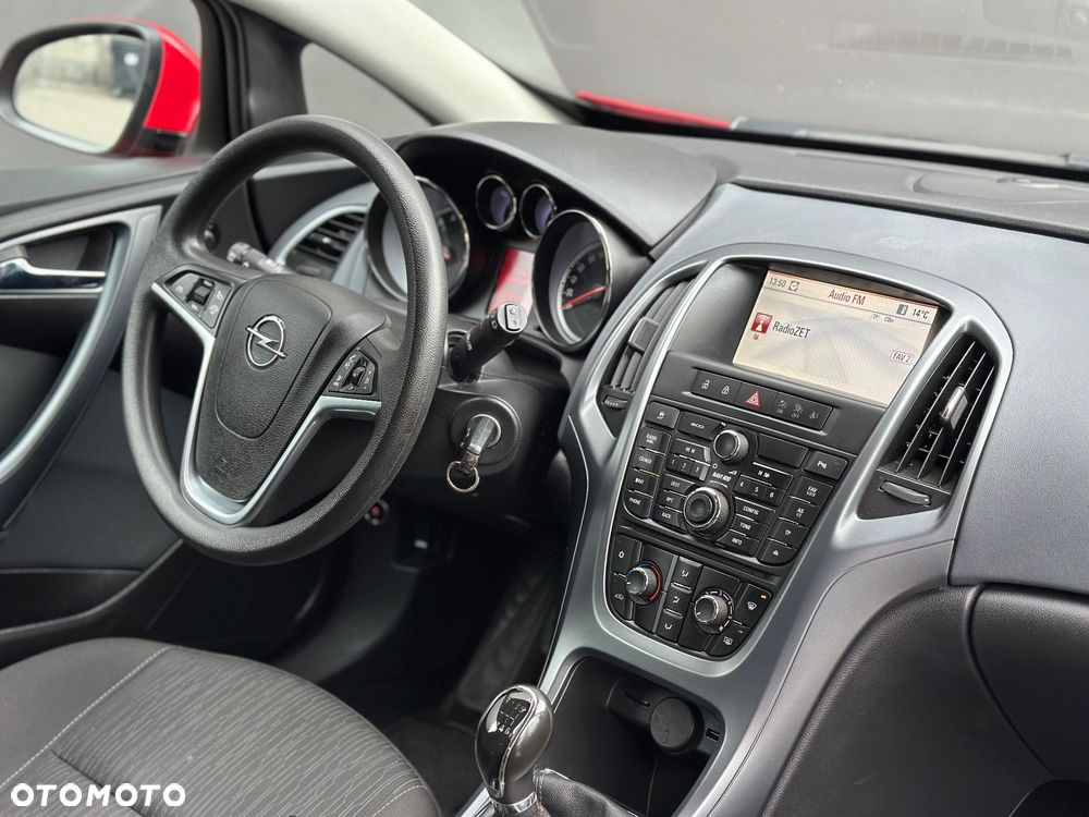 Opel Astra - 7