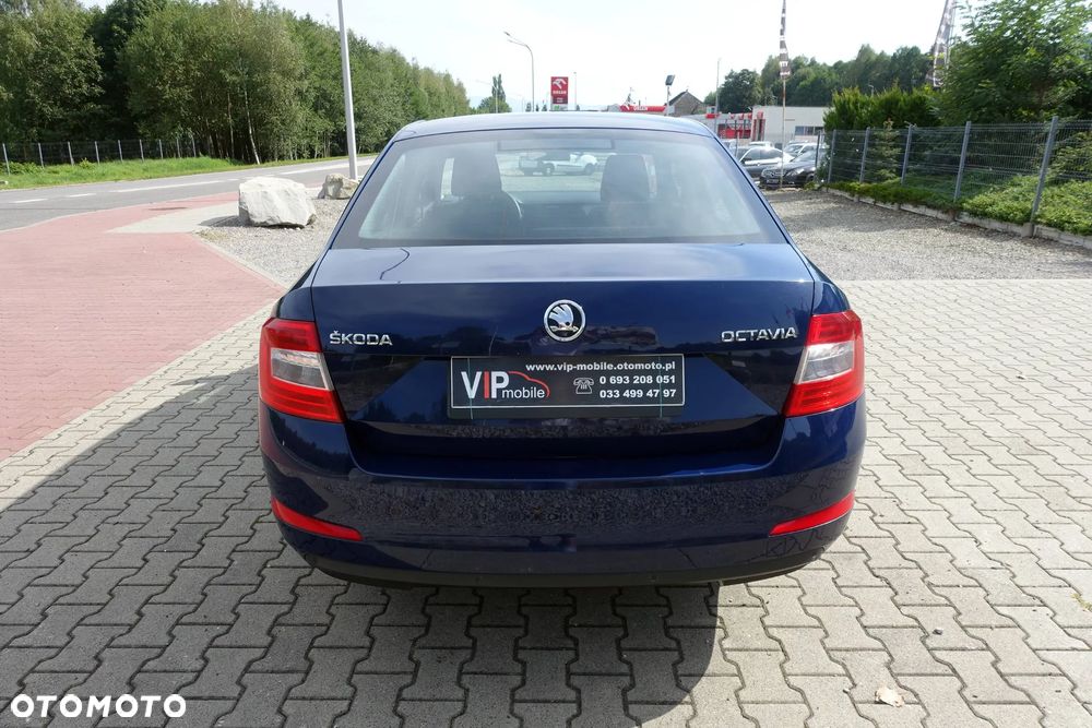 Skoda Octavia 1.2 TSI Active - 6