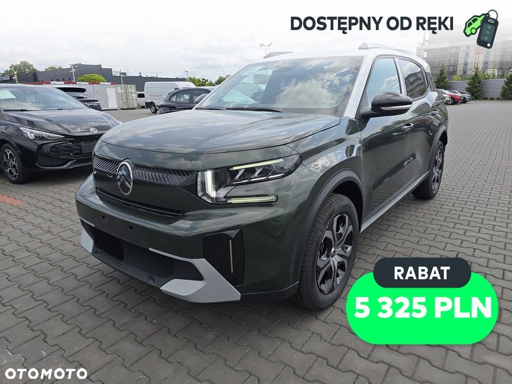 Citroën C3 Aircross 1.2 Turbo Plus S&S - 1