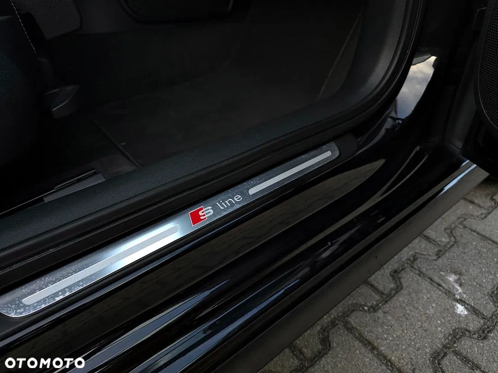 Audi A3 Sportback 2.0 TDI (clean diesel) quattro S tronic S line Sportpaket - 36
