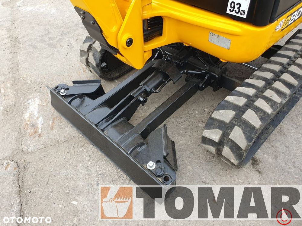 JCB 8018 - 11