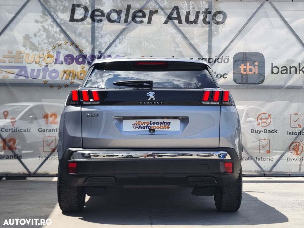 Peugeot 3008 1.2 PureTech Turbo S&S EAT8 Active - 11