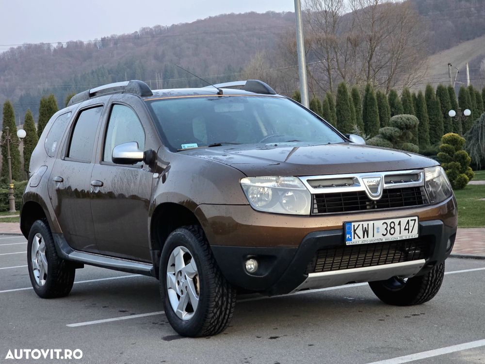 Dacia Duster dCi 110 FAP 4x4 Laureate - 2