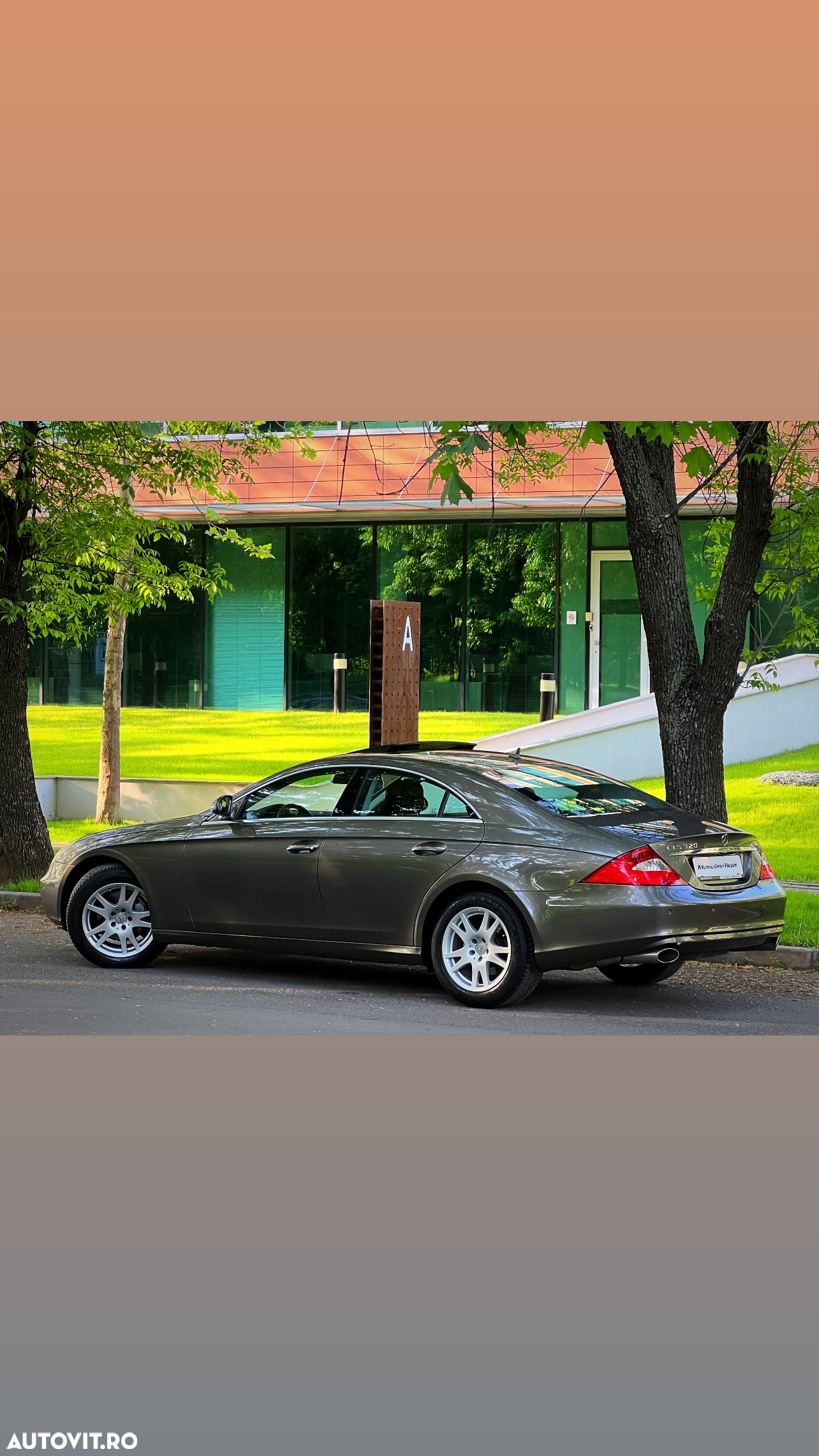 Mercedes-Benz CLS - 4