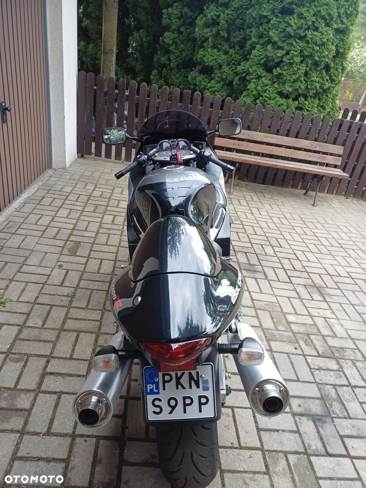 Suzuki Hayabusa - 7