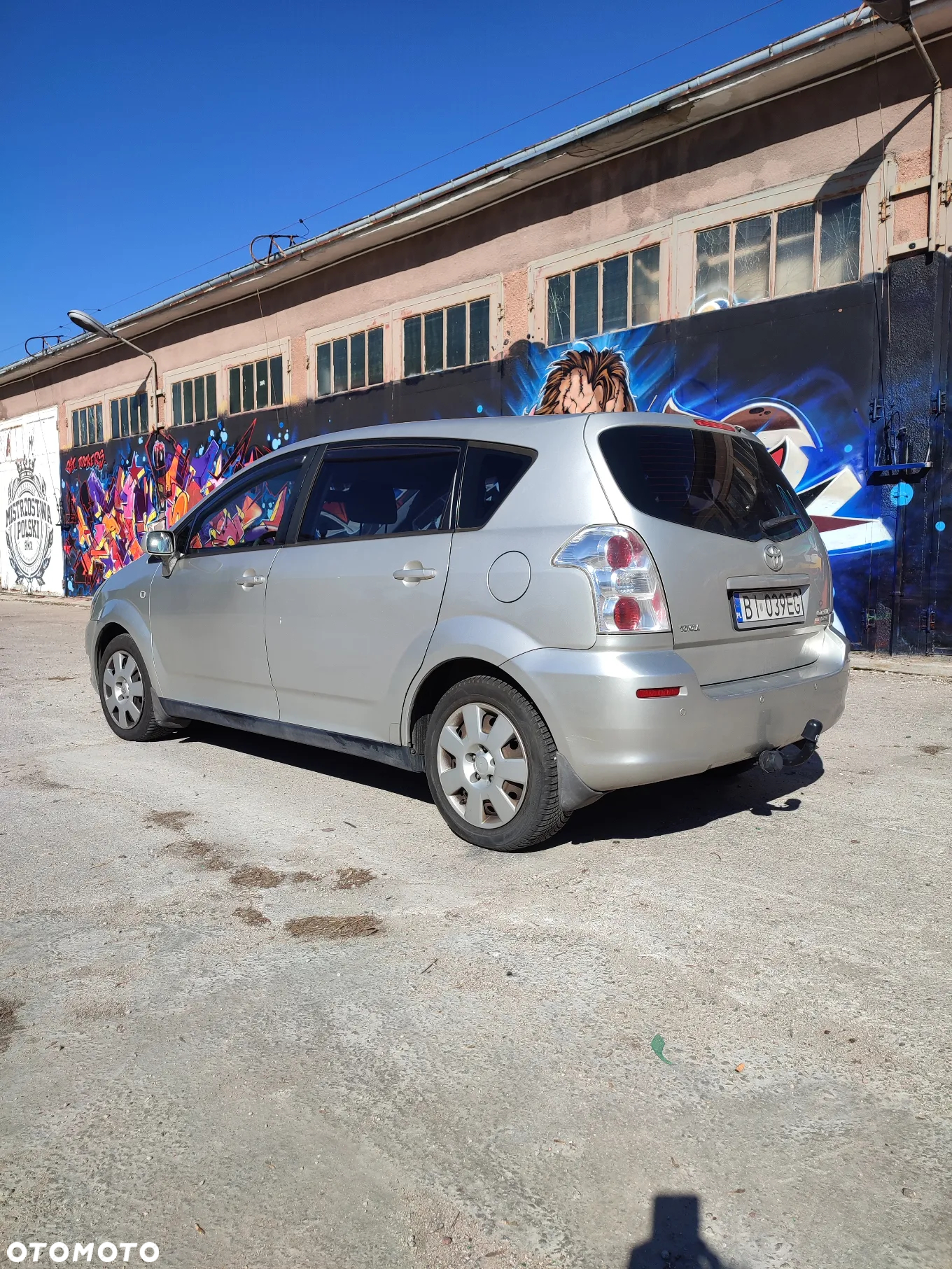 Toyota Corolla Verso - 3
