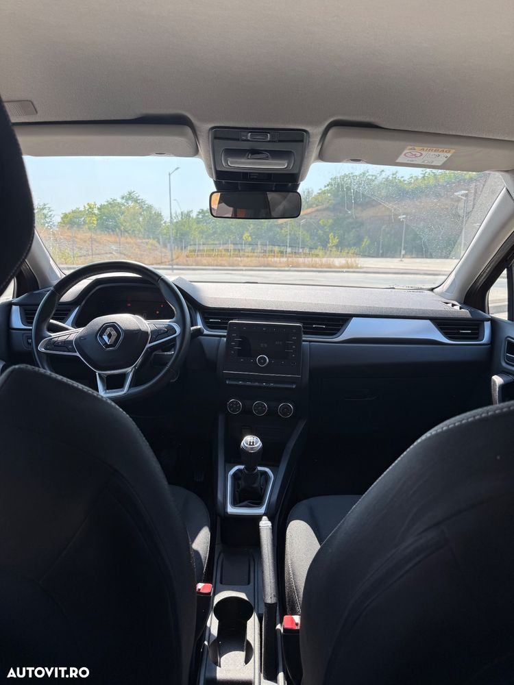 Renault Captur TCe 100 Life - 5