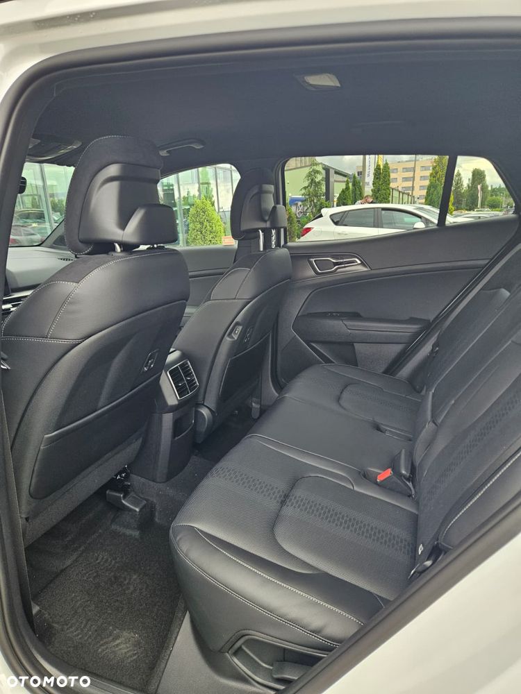 Kia Sportage 1.6 T-GDI Black Edition 2WD DCT - 19
