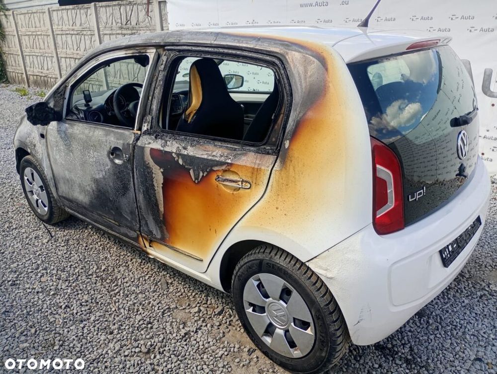 Volkswagen up! cheer - 4