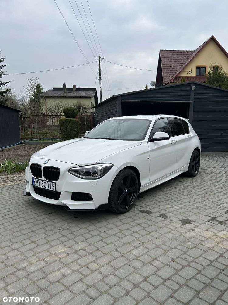 BMW Seria 1 118d xDrive Sport Line - 2