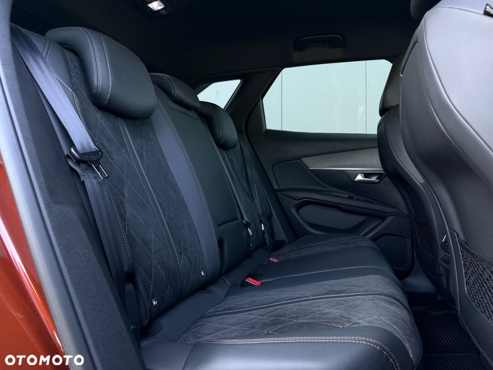 Peugeot 3008 BlueHDi 180 Stop & Start EAT6 GT - 29