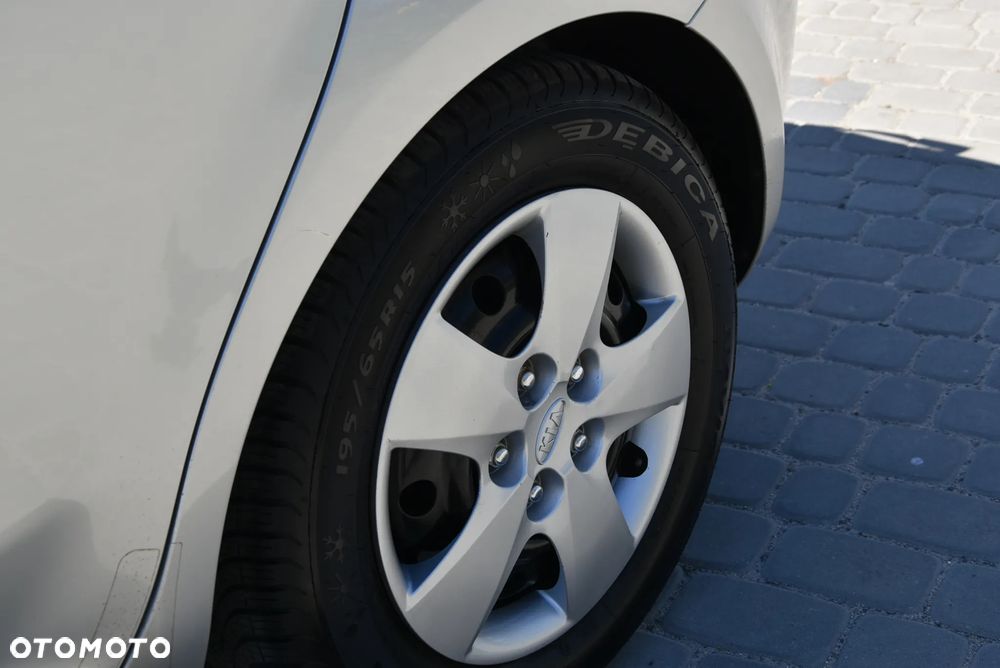 Kia Ceed 1.4 CVVT EX - 26