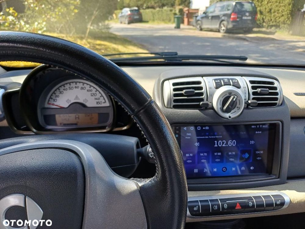 Smart Fortwo & passion cdi - 14