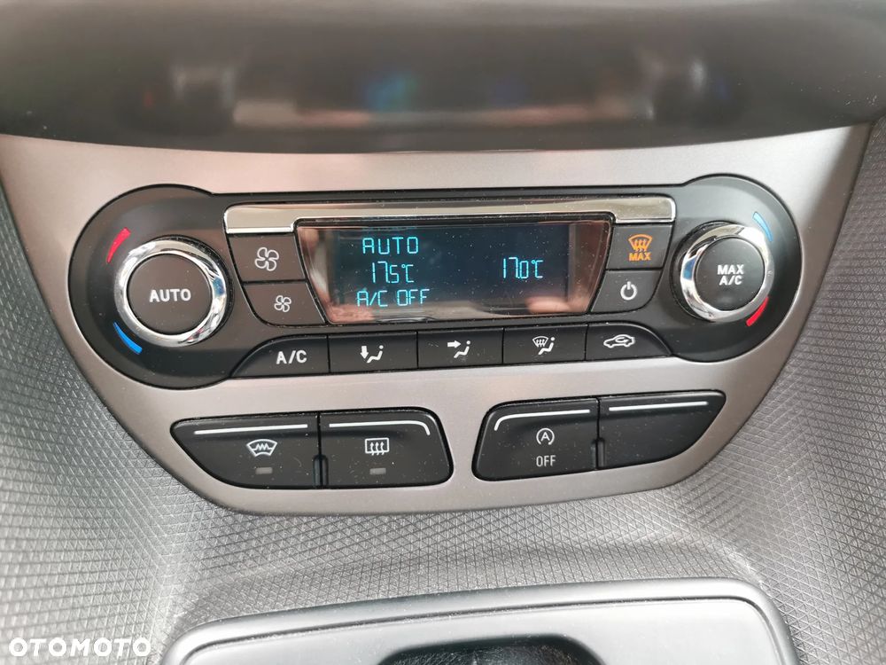 Ford TRANSIT CONNECT - 13