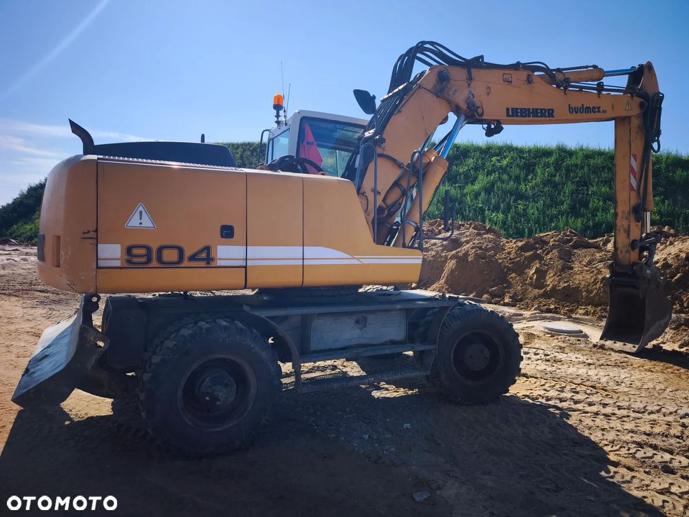 Liebherr A904C Litronic - 7