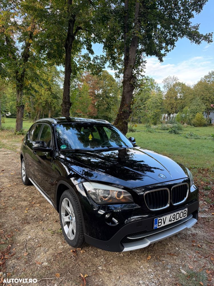 BMW X1 sDrive18d - 4