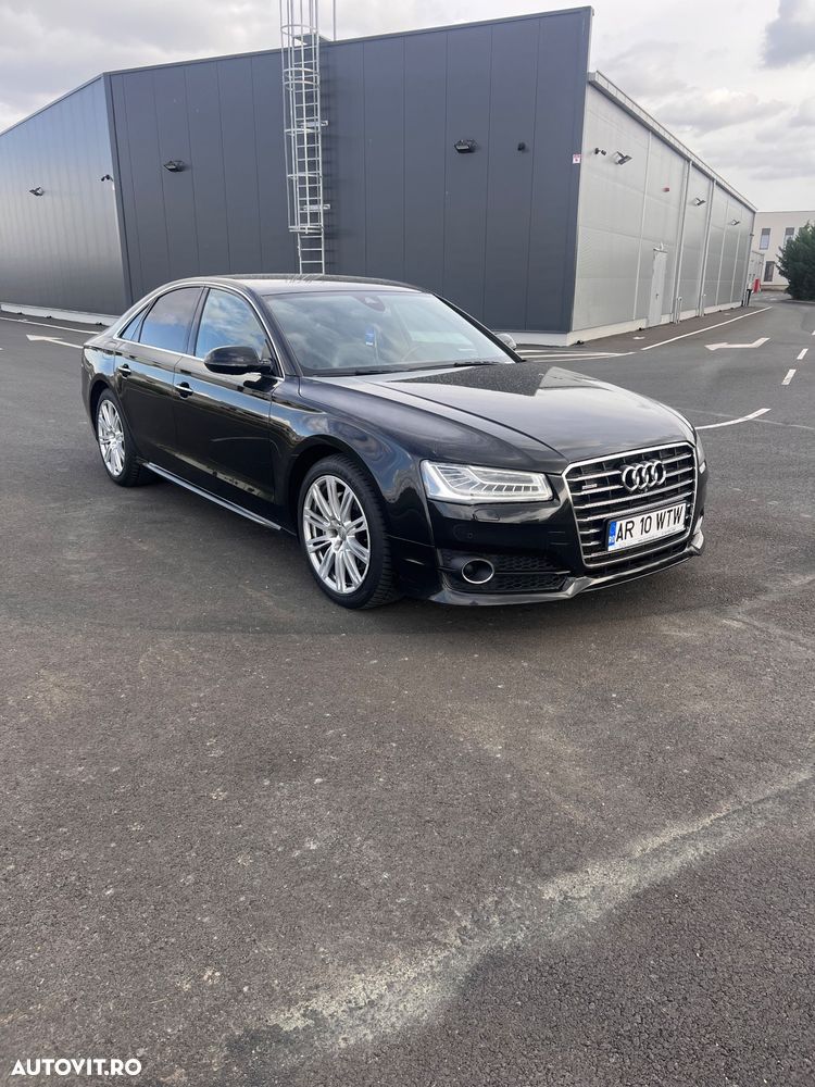 Audi A8 3.0 TDI Quattro Tiptronic - 1