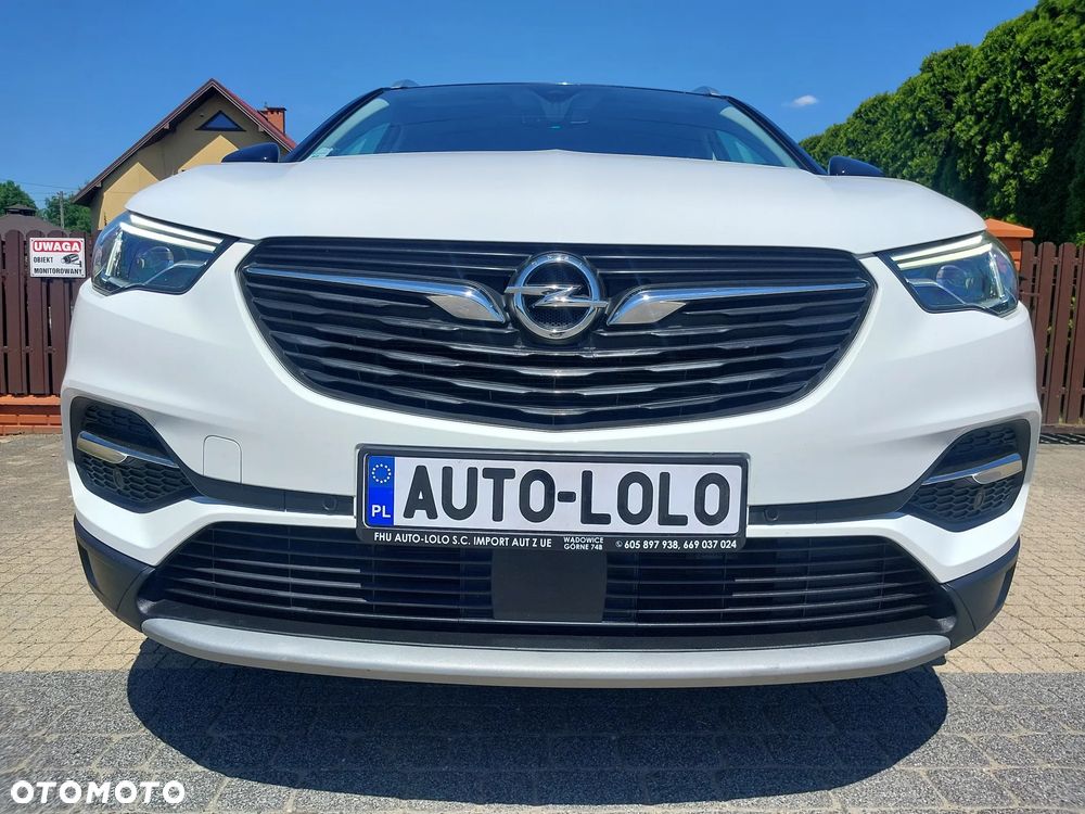 Opel Grandland X - 10