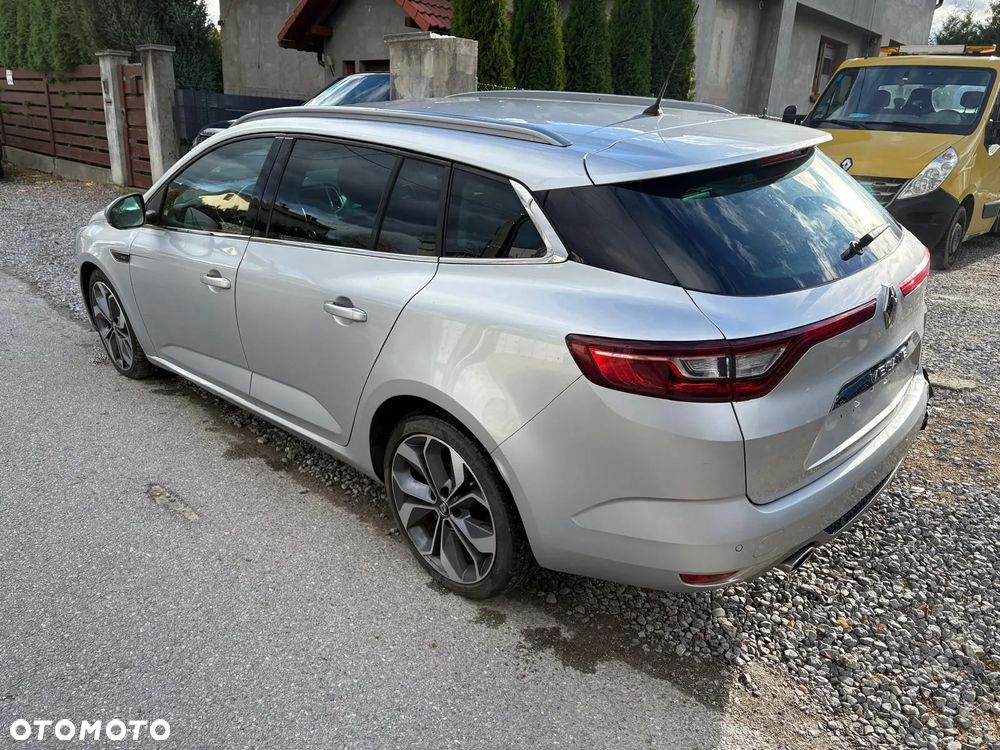 Renault Megane Grandtour ENERGY dCi 110 EDC GT LINE - 10