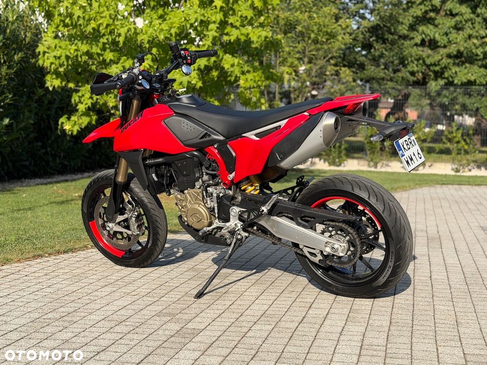 Ducati Hypermotard - 4