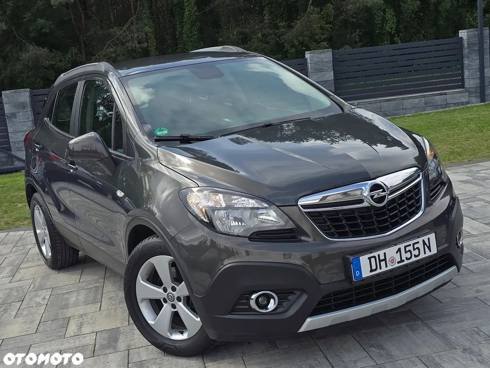 Opel Mokka - 4