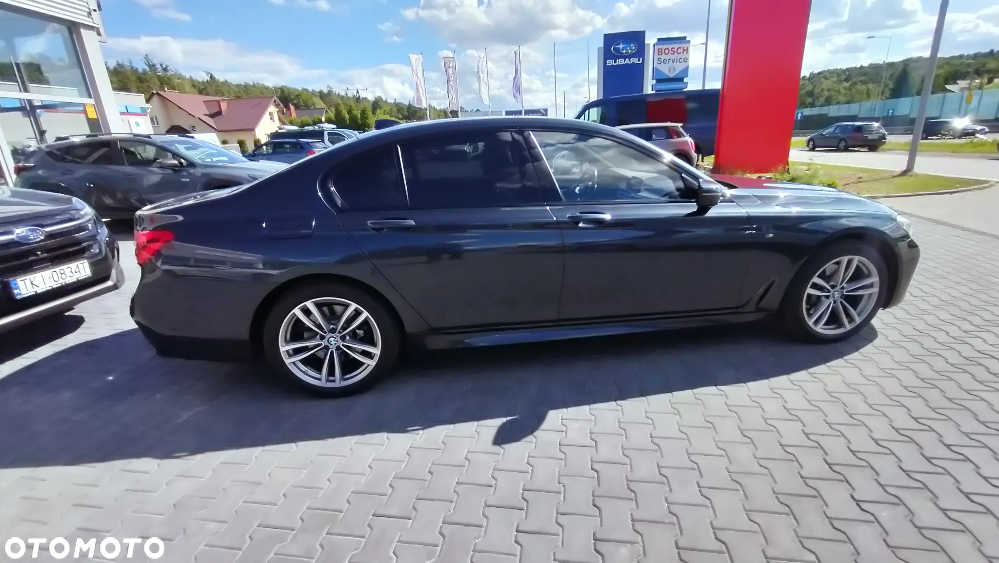BMW Seria 7 730d xDrive - 7