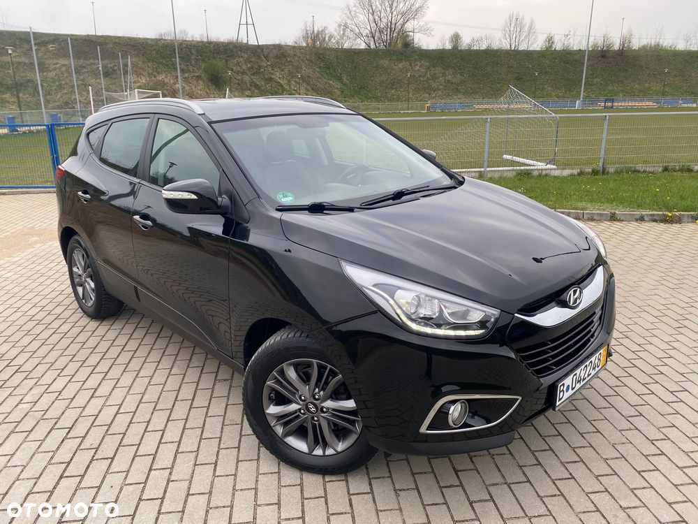 Hyundai ix35 2.0 CRDi 4WD Automatik Premium - 3