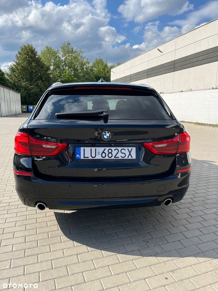 BMW Seria 5 - 7