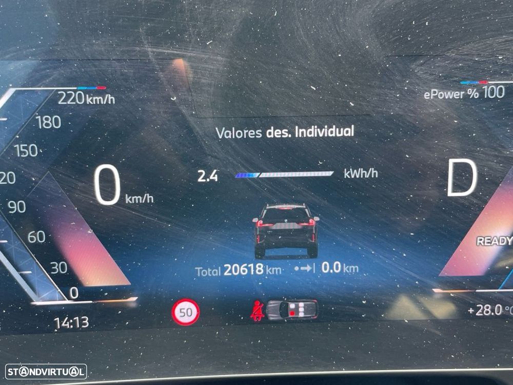 BMW iX1 eDrive20 Pack Desportivo M - 3