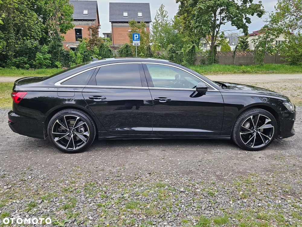 Audi A6 Limousine 45 TFSI S tronic - 5